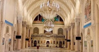 تعرف على قصة اختيار أول مقر باباوى للكنيسة الأرثوذكسية فى مصر