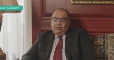 محمود محيى الدين: مصر تمتاز بقدرة جبارة على جذب الاستثمار فى مجال الهيدروجين الأخضر