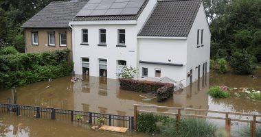 ارتفاع حصيلة ضحايا الفيضانات فى الصين إلى 71 شخصا