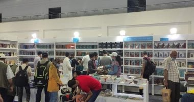 بمشاركة أكثر من 50 تاجرًا.. تفاصيل ظهور سور الأزبكية بمعرض الكتاب