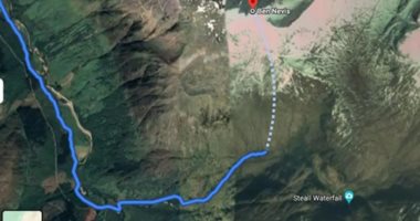 منظمة تحذر من اقتراحات خرائط جوجل لصعود جبل فى اسكتلندا.. قد تكون قاتلة