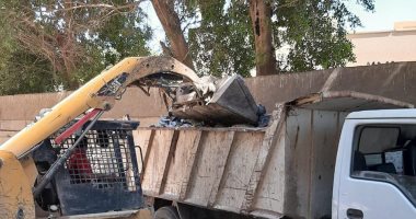 محافظ المنيا: حملات لمتابعة المجازر ورفع تراكمات القمامة وصيانة أعمدة الإنارة