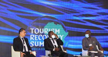 تفاصيل مشاركة رئيس تنشيط السياحة في القمة الدولية لتعافى السياحة بكينيا
