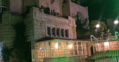 مفاجأة.. قصر أسمهان فى لبنان يتحول لقاعة أفراح "فيديو" 