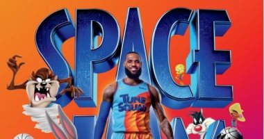 54 مليون دولار إيرادات فيلم Space Jam: A New Legacy