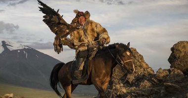 النسر الذهبى تراث شعبى.. رحلة استكشافية للصيد البرى فى جبال منغوليا