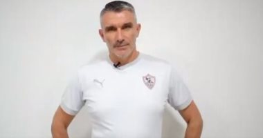 كارتيرون يرفض عروض الخليج ويعلن الارتياح فى الزمالك