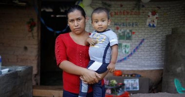 العثور على طفل وحيدا على بعد مئات الأميال من وطنه فى المكسيك