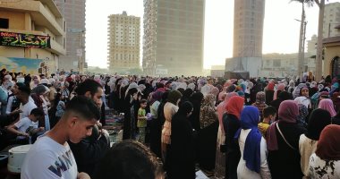 الآلاف يؤدون صلاة عيد الأضحى المبارك بمساجد الغربية.. وصور