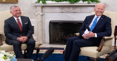 البيت الأبيض: بايدن يستقبل العاهل الأردنى الاثنين المقبل