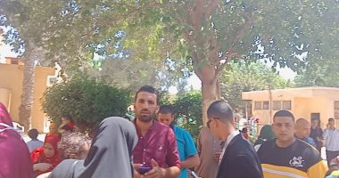 إقبال على حدائق ومتنزهات كفر الشيخ فى ثانى أيام عيد الأضحى.. فيديو وصور