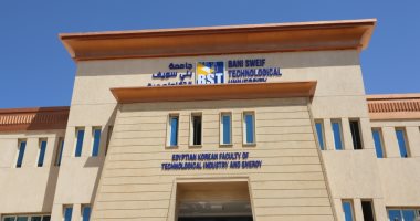 رئيس جامعة بنى سويف التكنولوجية: الإقبال على الجامعات الجديدة تضاعف عن السابق