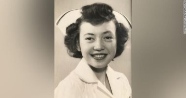 بعد 70 سنة فى خدمة المرضى .. تقاعد أقدم ممرضة أمريكية "صور"