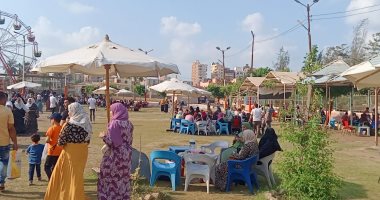 حدائق القاهرة تستقبل زوارها اليوم وغدا مجانا احتفالا بنصر أكتوبر