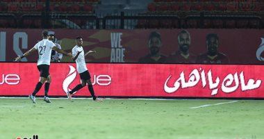 كريم بامبو: توقعت إحراز هدف فى الأهلى وأشكر خالد جلال