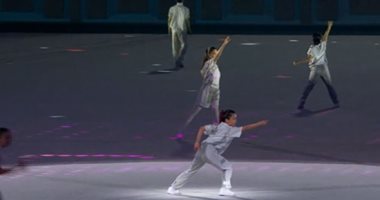 انطلاق حفل افتتاح أولمبياد طوكيو 2020.. فيديو