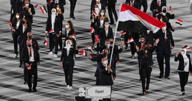 تعرف على أفضل إنجازات ومراكز البعثة المصرية فى أولمبياد طوكيو 2020