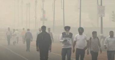 الهند تشيد 40 مروحة عملاقة فى وسط العاصمة لتحسين جودة الهواء