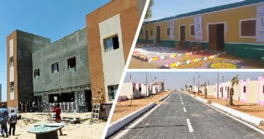 محافظ الإسكندرية: إنهاء 90% من أعمال تطوير 7 مناطق عشوائية بـ244 مليون جنيه