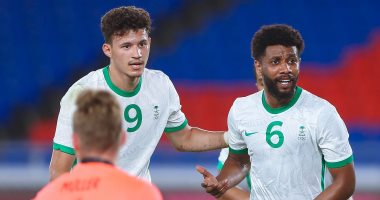السعودية تتأخر 2-1 أمام ألمانيا فى الشوط الأول بأولميباد طوكيو 2020.. فيديو