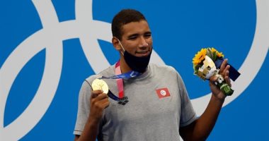 فيديو مؤثر لاحتفال أسرة التونسى أحمد الحفناوى بفوزه بذهبية أولمبياد طوكيو