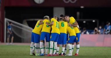 التشكيل الرسمي لمباراة البرازيل ضد كوت ديفوار فى أولمبياد طوكيو 
