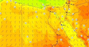 الأرصاد: الرياح تهدأ على البحر المتوسط والأمواج تبدأ بالانخفاض