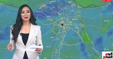 رطوبة مرتفعة وطقس حار بالقاهرة الكبرى وشديد الحرارة جنوبا حتى الخميس (فيديو)