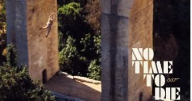 "No Time To Die" فى السينمات فقط أكتوبر المقبل.. فيديو