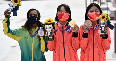 اليابانية موميجي نيشيا أصغر الحاصلين على ذهبية بأولمبياد طوكيو