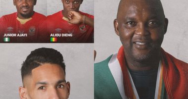 كاف:  6 جنسيات إفريقية تفوز مع الأهلي بلقب دوري أبطال إفريقيا
