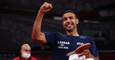عمر عصر يوجه رسالة للجماهير المصرية بعد وداع الأولمبياد: استمروا فى تشجيع أبطالنا