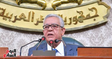 رئيس مجلس النواب: "أنا صعيدى وأحب جميع المصريين ولست منحازا"  
