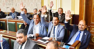 "النواب" يوافق على توجيه عقوبة "اللوم" للنائب عبد العليم داوود 