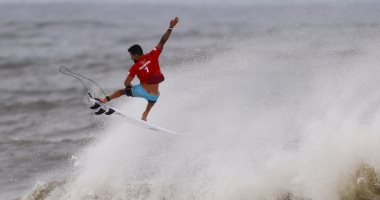 طوكيو 2020.. البرازيلى فيريرا أول بطل أولمبى فى رياضة ركوب الأمواج