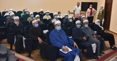بدء تدريب أئمة المساجد على المهارات الإعلامية بجامعة عين شمس