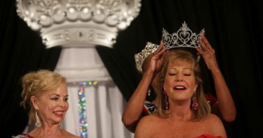 العمر طاقة.. مسابقة ملكة جمال تكساس الأمريكية لكبار السن "ألبوم صور"