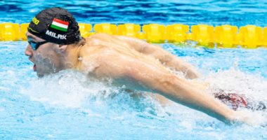 أولمبياد طوكيو .. المجرى كريستوف ميلاك يحقق ذهبية السباحة ويحطم رقم فيلبس