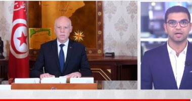 تفاصيل القرارات الجديدة للرئيس التونسى فى تغطية خاصة لتليفزيون اليوم السابع