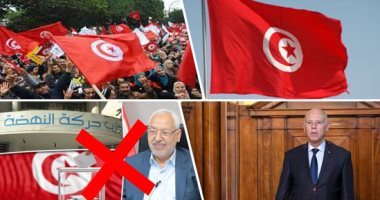 مراسلة إكسترا نيوز بتونس: استياء في الشارع التونسي من تهديدات راشد الغنوشي