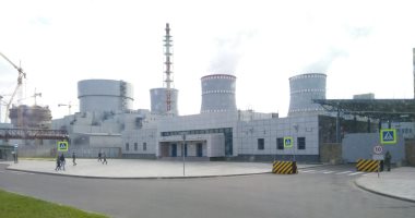 وكالة الطاقة الذرية: أنظمة السلامة فى محطة تشيرنوبيل تعمل بكامل طاقتها