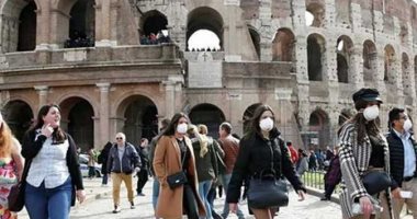 إيطاليا تعلن تسجيل 6404 إصابات و70 وفاة جديدة بكورونا