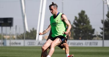 جاريث بيل يعود إلى ريال مدريد فى نهاية أكتوبر بعد تعافيه من الإصابة