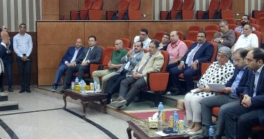 أحمد السجينى: علاقة البرلمان مع السلطة التنفيذية تعاونية