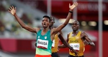 العداء باريجا يحصد أول ذهبية لإثيوبيا فى أولمبياد طوكيو 2020