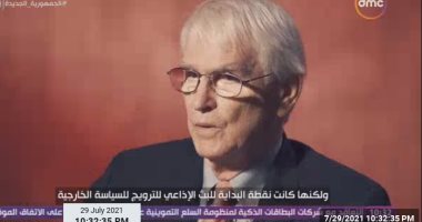 صوت العرب وثائقى: الإذاعة أول دعوة للأمم العربية من القاهرة لمكافحة الاستعمار