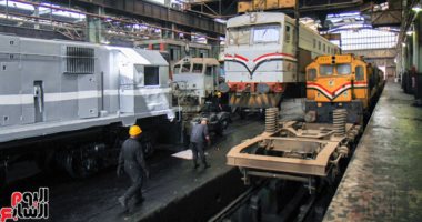 أخبار × 24 ساعة.. خطة تحويل ورش الصيانة بالسكة الحديد لشركات مساهمة