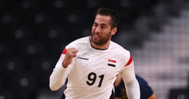 محمد سند يواصل تصدر هدافى الدورى الفرنسى لليد برصيد 191 هدفا