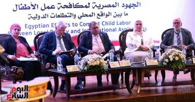 وزيرة التضامن: الدولة المصرية أولت رعاية الأطفال وحمايتهم أهمية قصوى