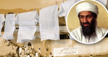 تفاصيل جديدة عن مقتل أسامة بن لادن.. ''حبل غسيل'' كشف مكان اختبائه